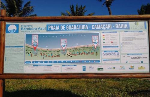 Jenipabu Apartamento | Refúgio Esmeralda