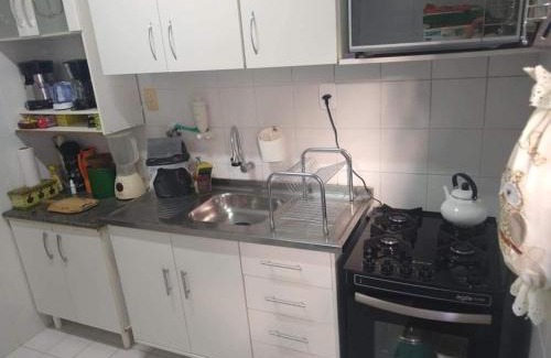 Jenipabu Apartamento | Refúgio Esmeralda