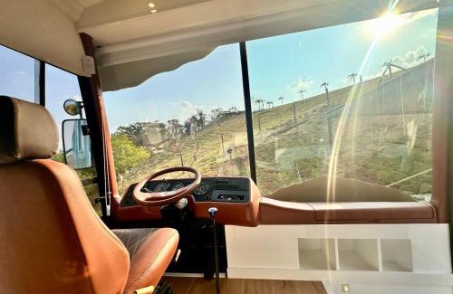 Joanopolis Casa | Refúgio estelar com vista para represa
