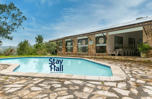 Novo Gravata Chalet De Esquí | Refúgio Familiar-Casa de Campo em Gravata-3QTS-065