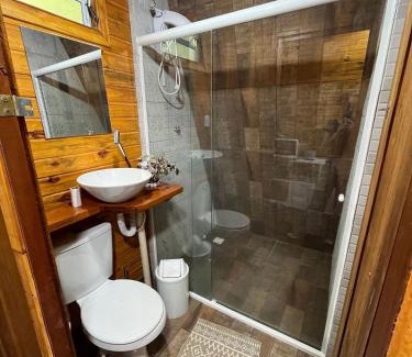 Capanema Chalet De Esquí | Refúgio Iguassu chalé com tranquilidade entre o Rio Iguaçu e o Parque Nacional