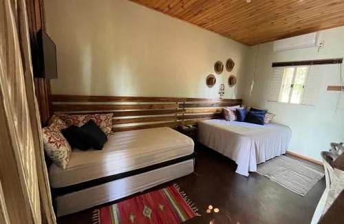 Capanema Casa | Refúgio II Férias Incríveis ao Lado do Rio Iguaçu e Parque Nacional - Ideal para Casais e Amigos