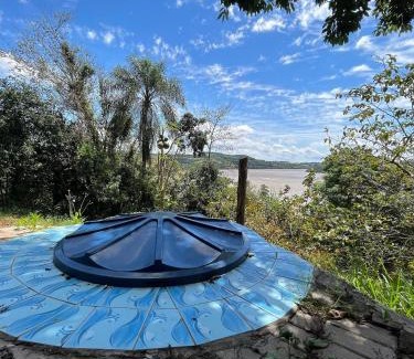 Capanema Casa | Refúgio II Férias Incríveis ao Lado do Rio Iguaçu e Parque Nacional - Ideal para Casais e Amigos