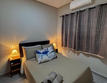 Ribeirao Preto Casa | Refúgio Macaúba: conforto e praticidade no interior