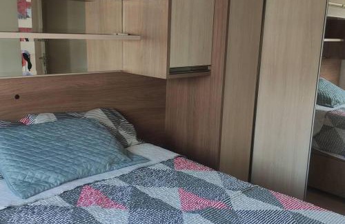 Pinheirinho Apartamento | Refúgio Moderno em Condomínio Clube, Conforto e Lazer Completo no Coração da Cidade