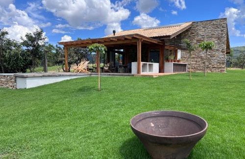 Delfinopolis Casa | Refúgio Morro Alto