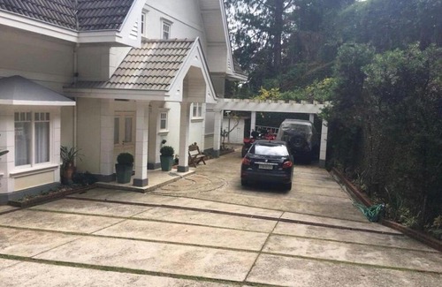 Jardim Manancial Apartamento | Refúgio na Cachoeira
