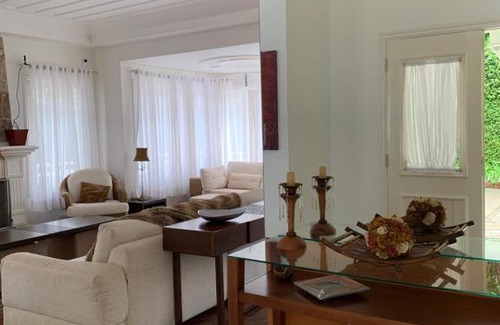 Jardim Manancial Apartamento | Refúgio na Cachoeira