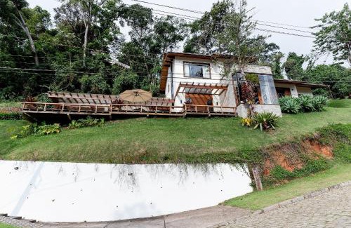 Itaipava Casa | Refúgio na Serra - Casa 3 suítes em Condomínio