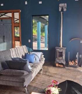 Linha Nova Casa | Refúgio na Serra com Pôr do Sol