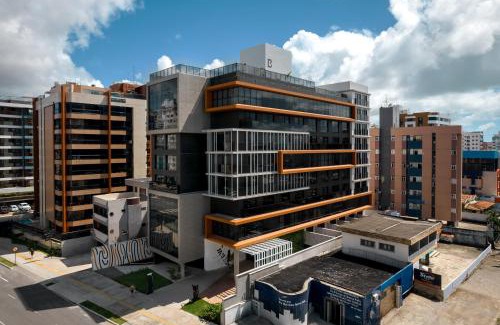 Tambau Apartamento | Refúgio no coração de Tambaú, a 200m da praia e perto de tudo!