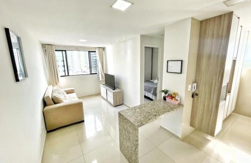 Boa Viagem Apartamento | Refúgio no melhor de Boa Viagem