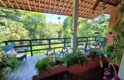 Vila Paula Casa | Refúgio Pasárgada Guest House
