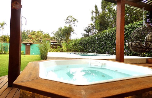 Sao Sebastiao Casa | Refúgio Perfeito: Conforto, Piscina e Praia!