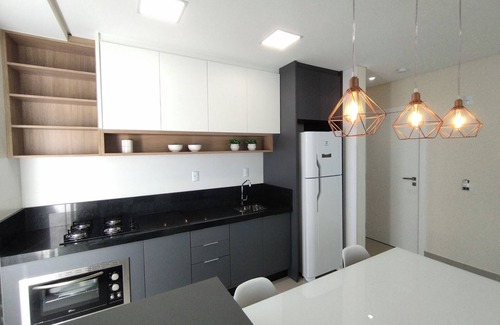 Centro Apartamento | Apartamento para alquiler vacacional - Cerca de 4 Islas, Mariscal y Bombinhas