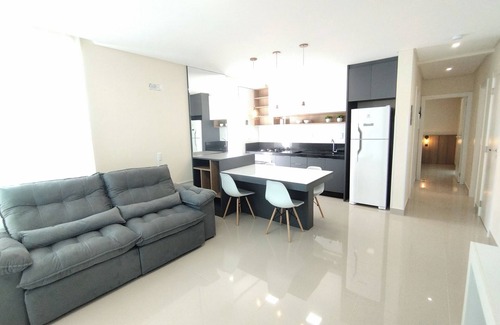 Centro Apartamento | Apartamento para alquiler vacacional - Cerca de 4 Islas, Mariscal y Bombinhas