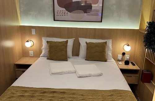 Sorocaba Apartamento | Refúgio romântico com Jacuzzi só sua! Espumante de cortesia!