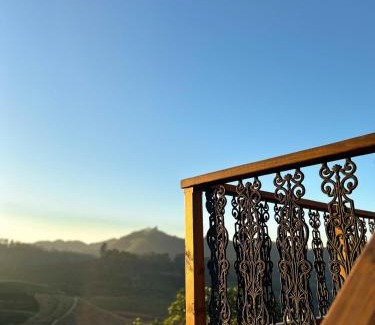 Vargem Alta Chalet De Esquí | Refúgio Suiço em Vargem Alta