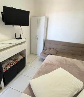 Nossa Senhora das Dores Apartamento | Refúgio Urbano - central c garagem