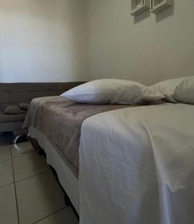 Nossa Senhora das Dores Apartamento | Refúgio Urbano - central c garagem