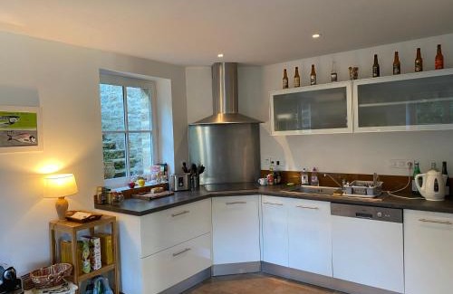 Arzon Villa | REF 001 - Belle maison avec jardin pour six personnes KERNERS ARZON