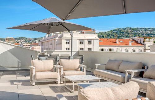 Cannes City Centre Apartamento | REF 1071 - Cannes Center - 5mins to the Palais des Festivals