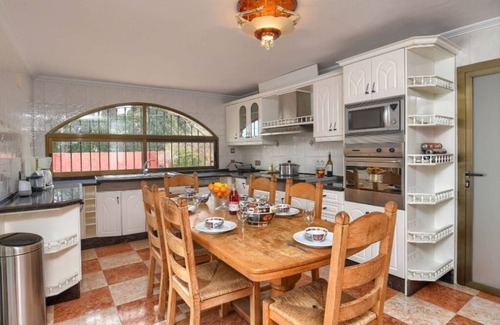 Callosa d' En Sarria Villa | ref 111) Gran Finca de lujo cerca de Altea la Vella