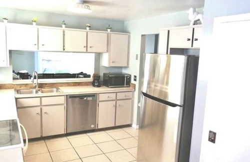 Historic Downtown Kissimmee Villa | Ref 112PF. Family villa near Disney. Pet friendly