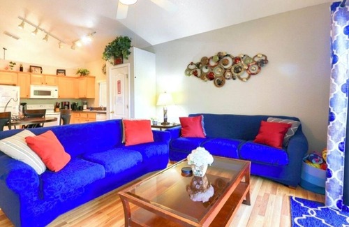 Silver Creek Casa | Ref 113. Modern family villa, own private pool, near Disney.