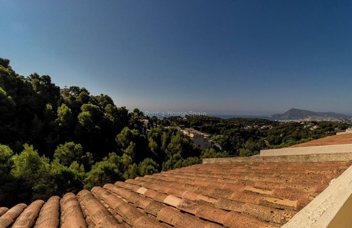 Altea la Vella Apartamento | Ref 116) Nice Semi-detached House Close to the Altea Golf Cours