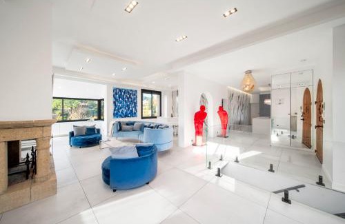 Riou - Petit Juas - Av de Grasse Villa | REF 2134 - Cannes - Magnificent villa for rent