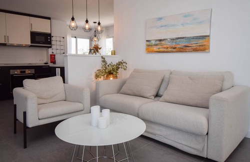 Torreblanca Apartamento | Ref: 307 Moderno apartamento en primera línea de playa en Torreblanca con impresionantes vistas al mar