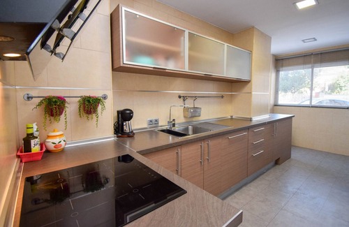 Torreblanca Apartamento | Ref: 322 Piso moderno de 3 dormitorios frente al mar con vistas impresionantes