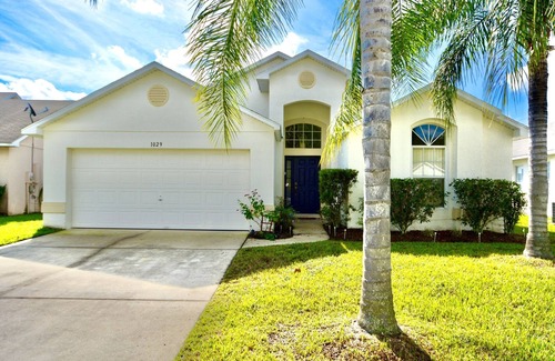 Eagle Pointe South Villa | Ref 42. Stunning pool Home with Lake View. Near Disney