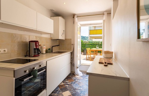 Le Cannet Chalet De Esquí | BAU4 / Charming pied-à-terre