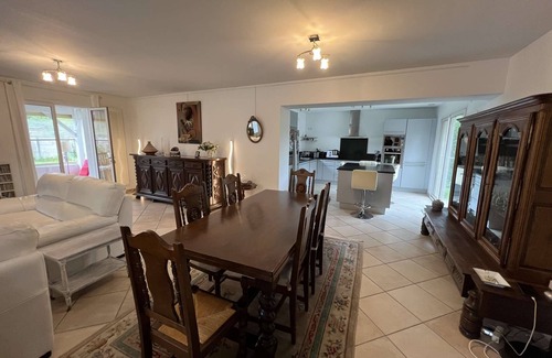 Grayan-Et-L'Hopital Casa | Ref 707 - Pleasant villa with swimming pool in a quiet area