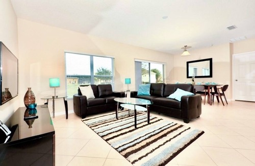 Marbella Villa | Ref 98. Beautiful villa, own pool, gated Resort near Disney