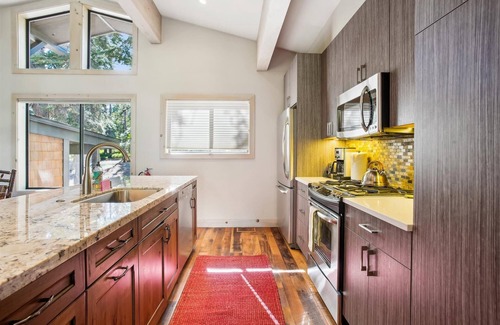 Tahoe City Condominio | Refinded Stay Rocky Ridge #95