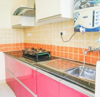 Landran Apartamento | Refined 3BR Independent Apt in Tricity Mohali