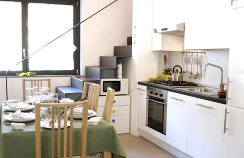 Lovere Casa | Refinada y romántica CASA INDIVIDUAL en dos plantas a 500 mt. del centro y del lago