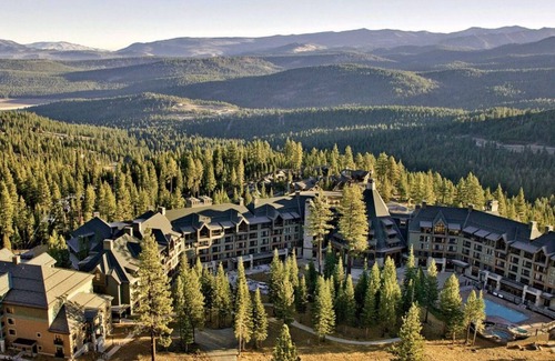 Truckee Condominio | ¡Refinadas y amplias habitaciones de tres habitaciones en el Ritz Carlton Club, Lake Tahoe, Ski Resort!