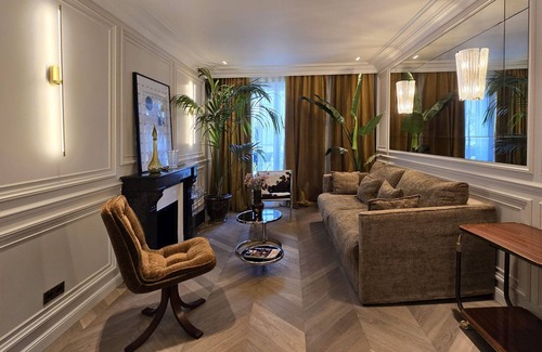 Montmartre Apartamento | Refined Appartment in Montmartre