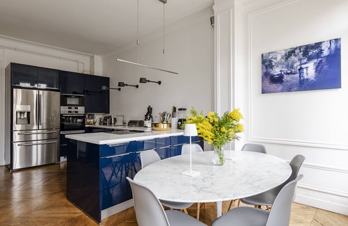 Batignolles Apartamento | Refined Radiance, by Veeve