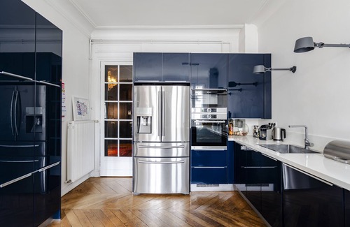 Batignolles Apartamento | Refined Radiance, by Veeve