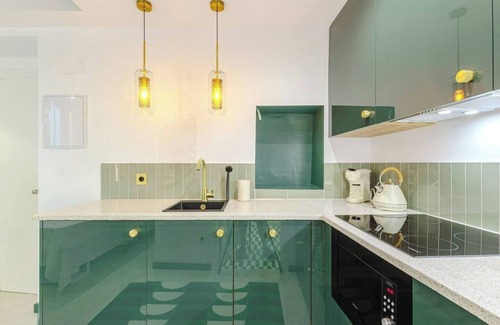 Alicante City Centre Apartamento | Refined Studio Historic Center Alicante