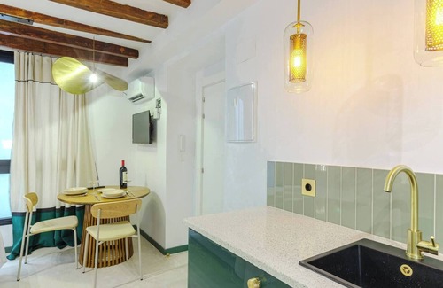 Alicante City Centre Apartamento | Refined Studio Historic Center Alicante