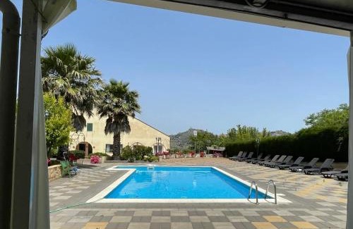 Pergusa Casa | Refined Villa in Enna with Private Pool