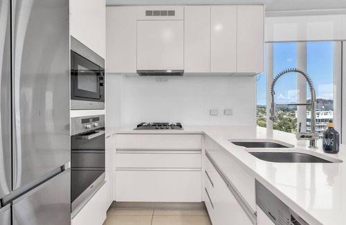 Coolangatta Apartamento | Reflections 1501 - 3Bed with ocean views