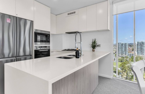 Coolangatta Apartamento | Reflections 1501 - 3Bed with ocean views