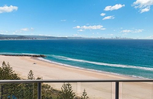 Coolangatta Apartamento | Reflections 1501 - 3Bed with ocean views
